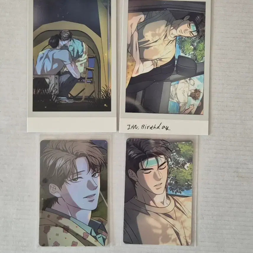 [BUNJANG] Haebing Curve Melting Studio Date Photo Pack Bundle Set Photocard / 해빙곡선 해빙 멜팅스튜디오 데이트 사진팩 일괄 사진 포카 포토카드