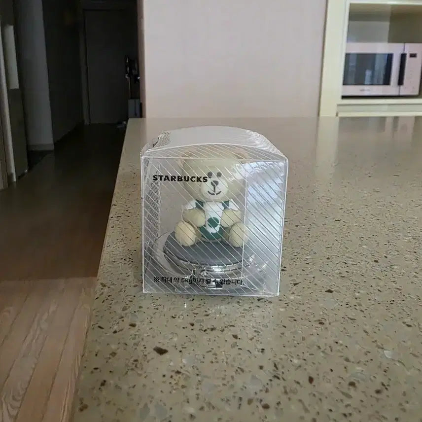 [SOLD OUT] 스타벅스 베이리스타 가방걸이(미사용)