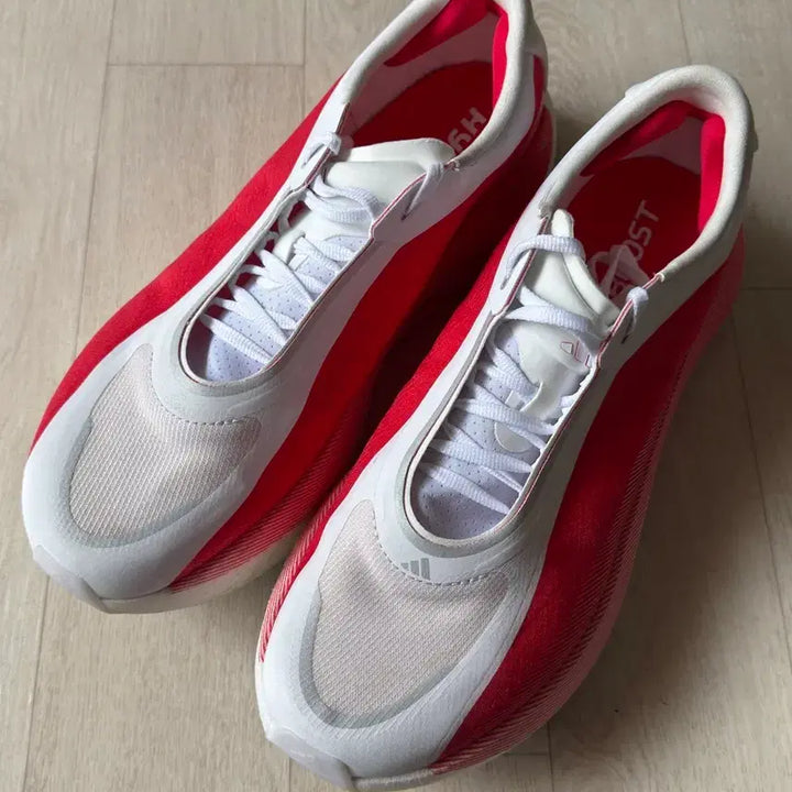 [BUNJANG] Adidas Hyperboost Edge Shoes (275mm) / 아디다스 하이퍼부스트 엣지 275