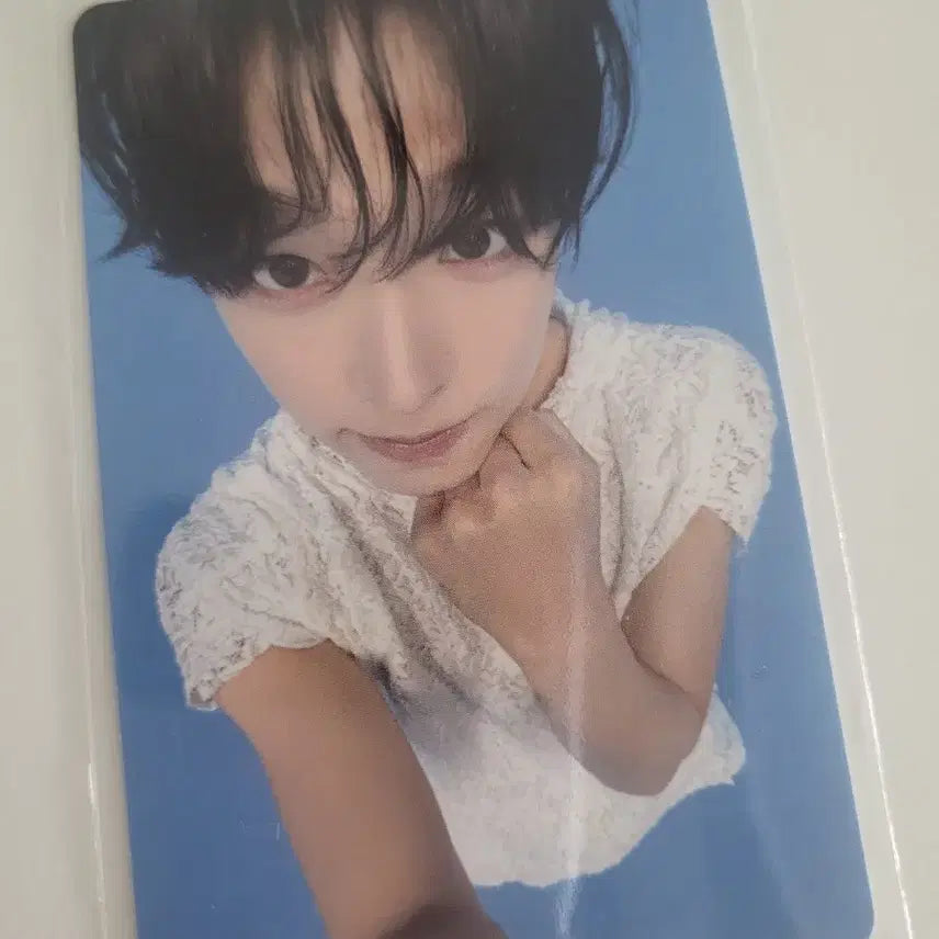 [SOLD OUT] 엔시티위시 팝업 5만원 포카 리쿠