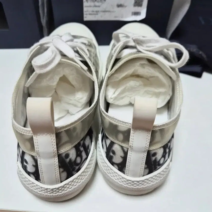 [BUNJANG] Dior B23 Oblique Sneakers / 디올 b23 오블리크 스니커즈