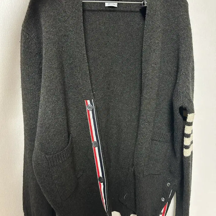 [BUNJANG] Thom Browne Shetland Cardigan Dark Green / 톰브라운 셰틀랜드 가디건 4사이즈 다크 그린