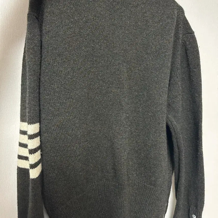 [BUNJANG] Thom Browne Shetland Cardigan Dark Green / 톰브라운 셰틀랜드 가디건 4사이즈 다크 그린
