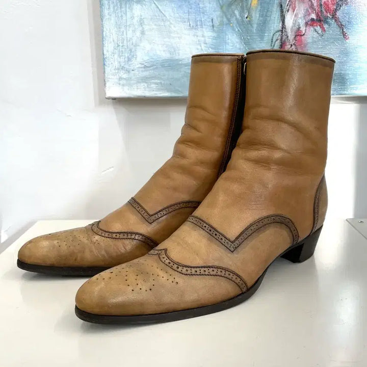 [BUNJANG] Miu Miu Boots / [235] 미우미우 부츠
