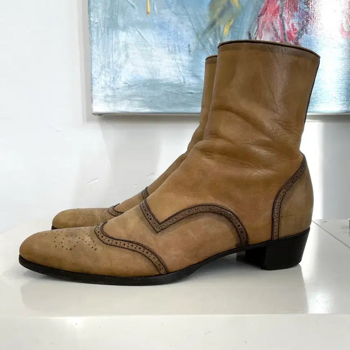 [BUNJANG] Miu Miu Boots / [235] 미우미우 부츠