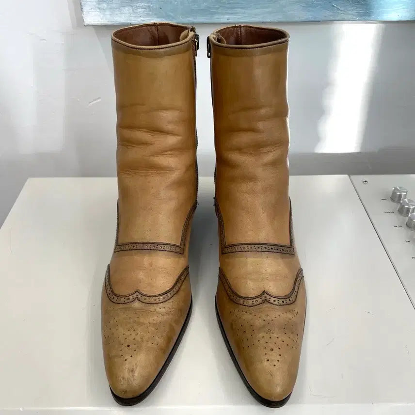 [BUNJANG] Miu Miu Boots / [235] 미우미우 부츠