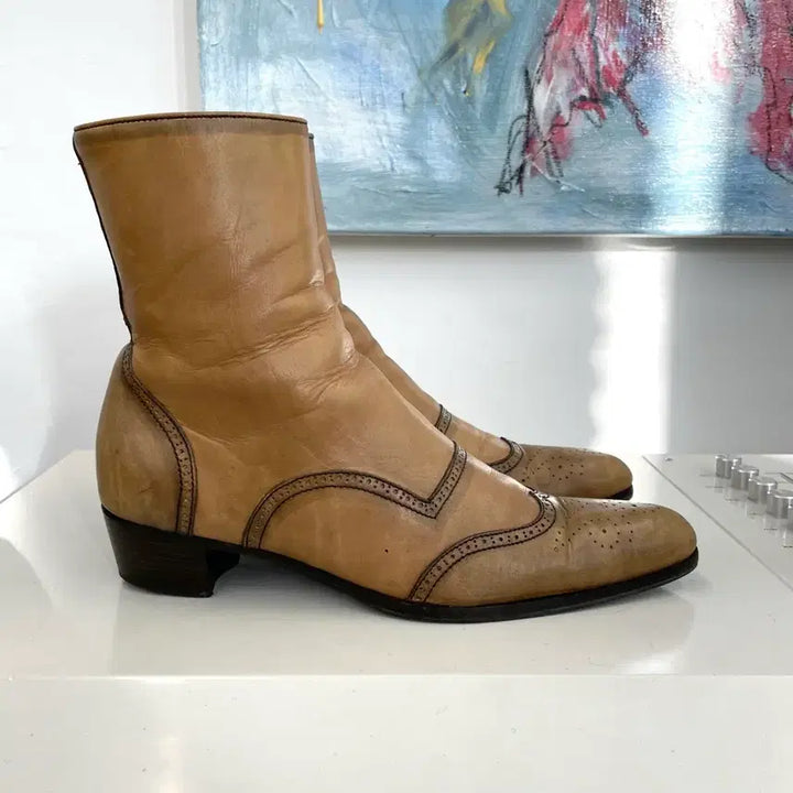 [BUNJANG] Miu Miu Boots / [235] 미우미우 부츠