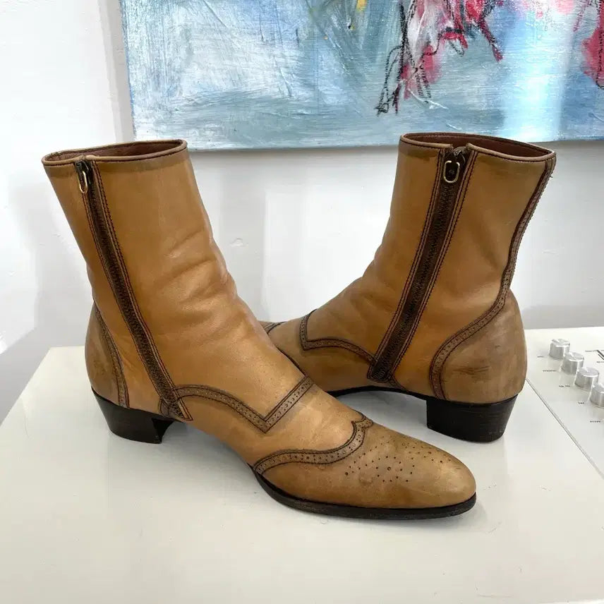 [BUNJANG] Miu Miu Boots / [235] 미우미우 부츠