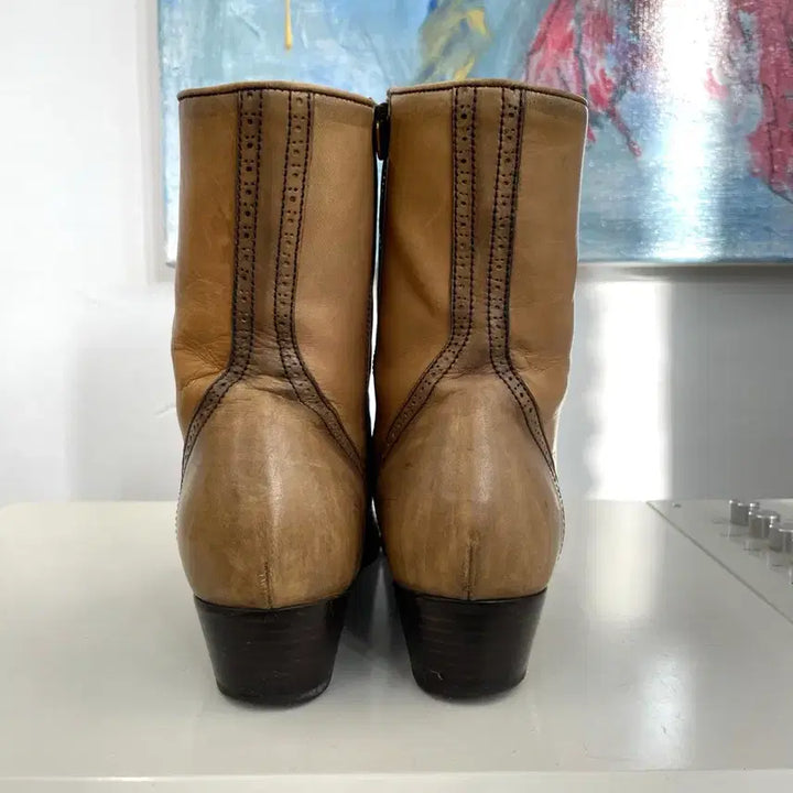 [BUNJANG] Miu Miu Boots / [235] 미우미우 부츠