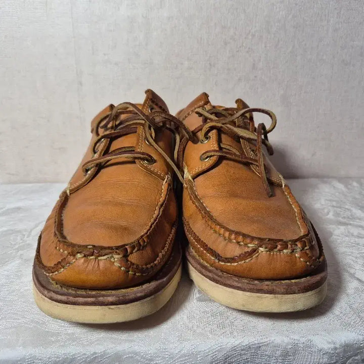 [BUNJANG] Yuketen Leather Sneakers / Yuketen유케텐 9(270)