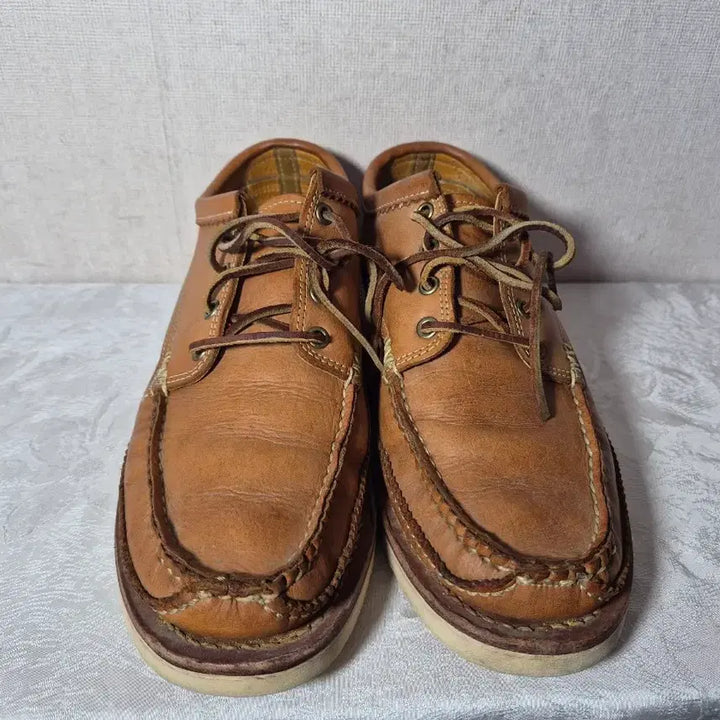 [BUNJANG] Yuketen Leather Sneakers / Yuketen유케텐 9(270)
