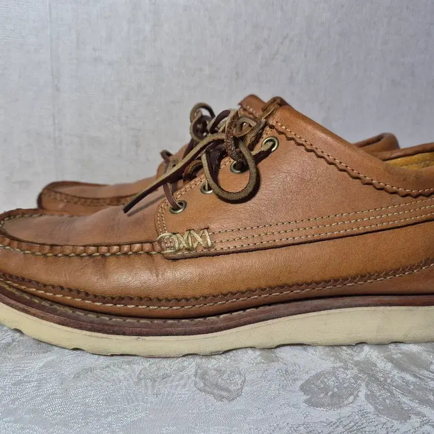 [BUNJANG] Yuketen Leather Sneakers / Yuketen유케텐 9(270)
