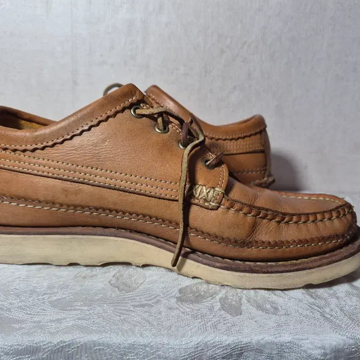 [BUNJANG] Yuketen Leather Sneakers / Yuketen유케텐 9(270)