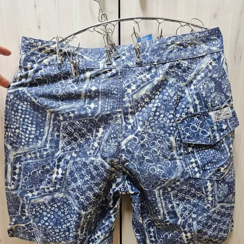 [BUNJANG] Polo Ralph Lauren Paisley Swim Shorts / [32]정품 폴로 랄프로렌 페이즐리 반바지 스윔팬츠 M