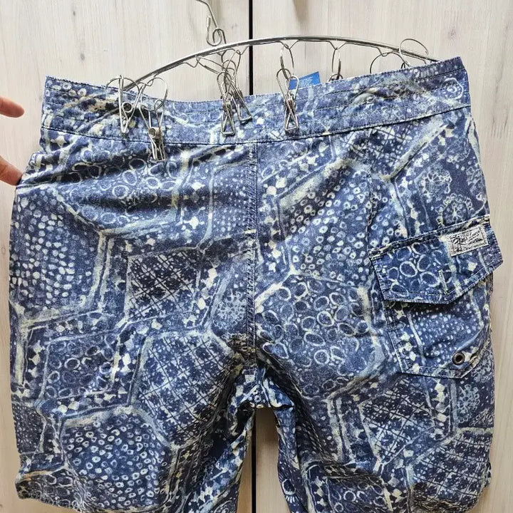 [BUNJANG] Polo Ralph Lauren Paisley Swim Shorts / [32]정품 폴로 랄프로렌 페이즐리 반바지 스윔팬츠 M