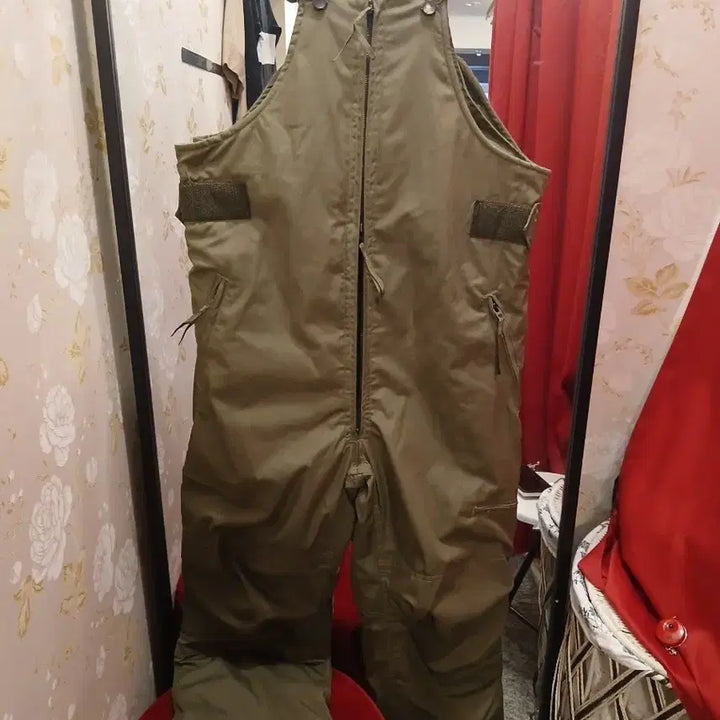[BUNJANG] US Army Nomex Winter Tanker Pants S / 7/25 오리지날 미군 전차병 노맥스 동계용 바지 S
