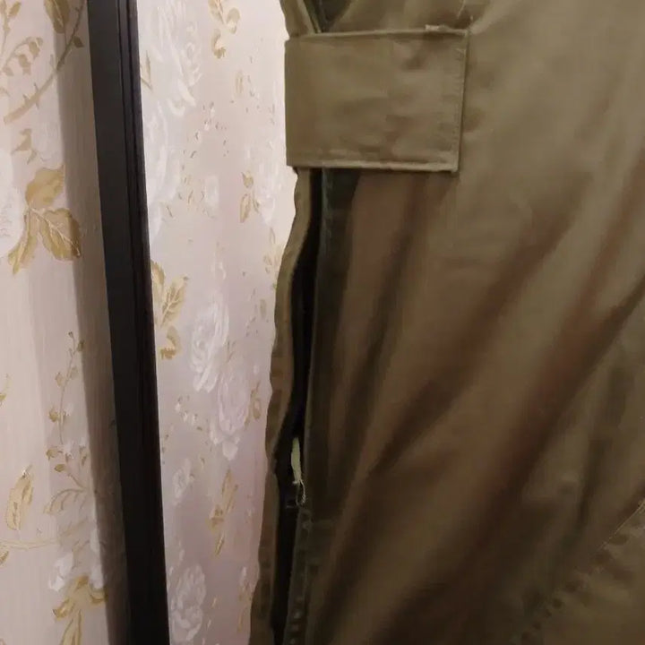 [BUNJANG] US Army Nomex Winter Tanker Pants S / 7/25 오리지날 미군 전차병 노맥스 동계용 바지 S