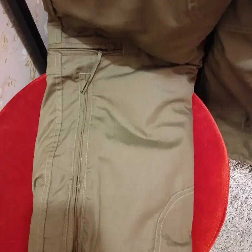 [BUNJANG] US Army Nomex Winter Tanker Pants S / 7/25 오리지날 미군 전차병 노맥스 동계용 바지 S