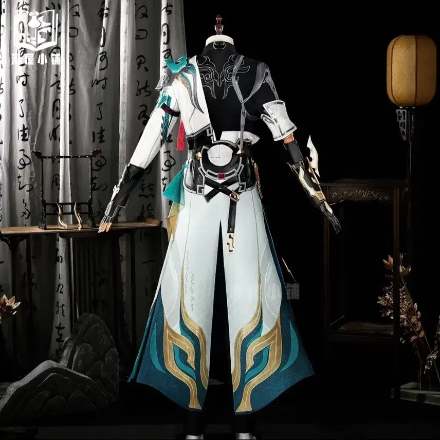 [BUNJANG] Honkai: Star Rail Dan Heng Cosplay Costume / 스타레일 단황/등황 코스프레 의상 판매합니다