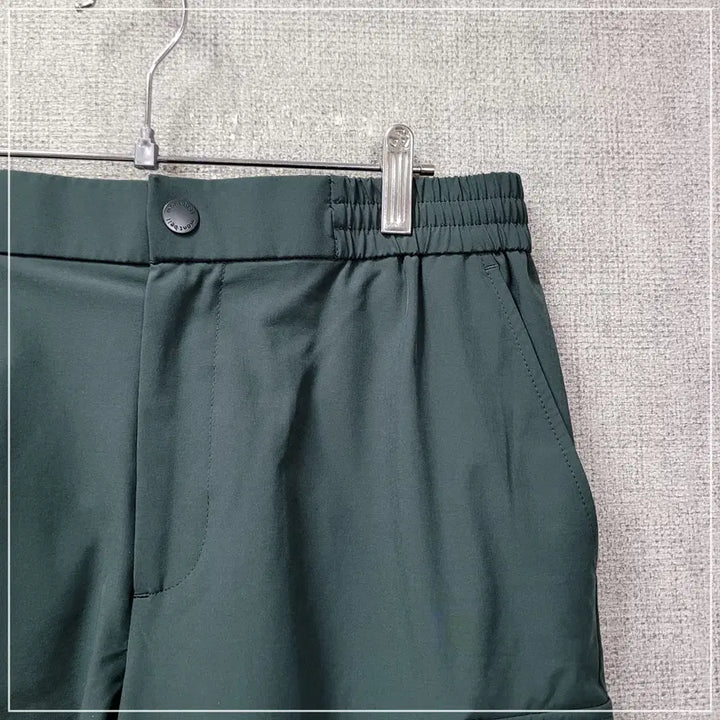 [BUNJANG] Montbell Deep Khaki Pocket 5-Part Pants Men&