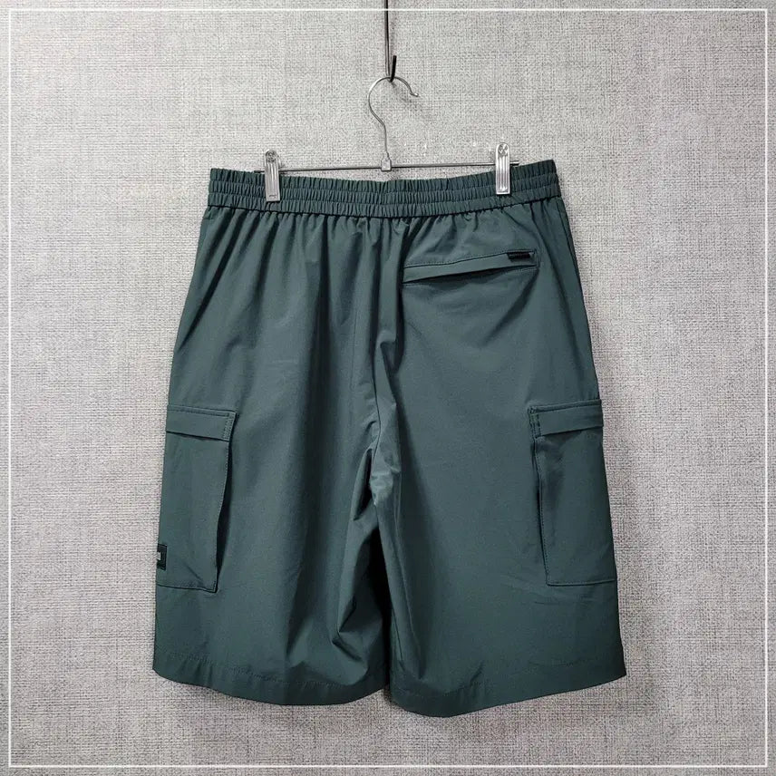 [BUNJANG] Montbell Deep Khaki Pocket 5-Part Pants Men&