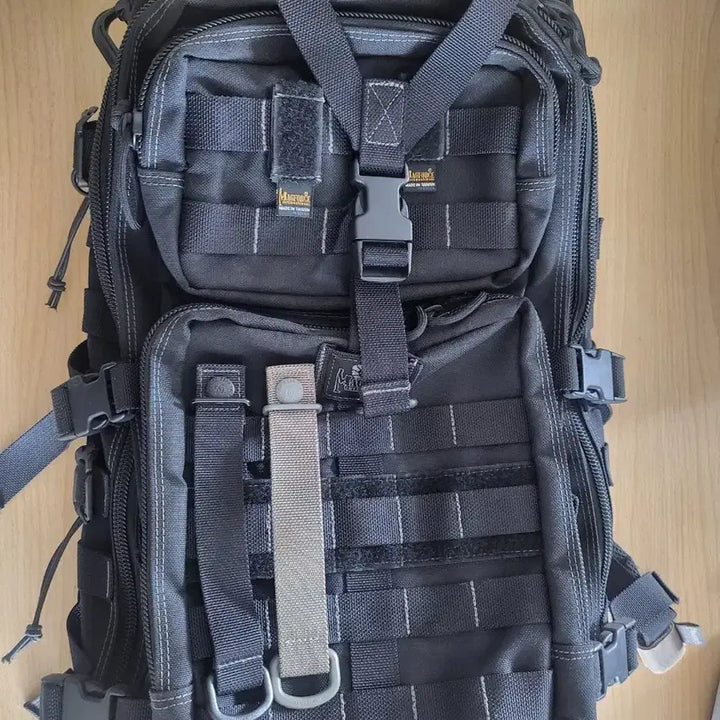 [BUNJANG] Maxpedition Super Falcon Tactical Backpack / 맥포스 슈퍼팔콘 택티컬 백팩