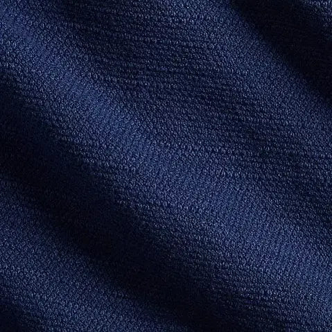 [BUNJANG] Polo Cotton Linen Shirt Sweater / 폴로 텍스처 코튼 리넨 셔츠 스웨터