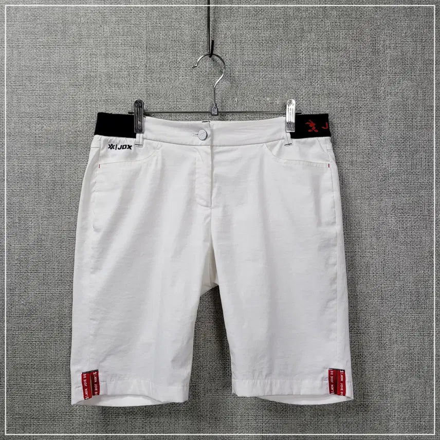 [BUNJANG] JDX Golf White 5-part Pants Women&