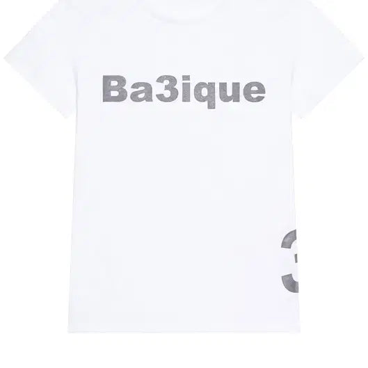 [SOLD OUT] 샵페어리 petit logo t-shirt