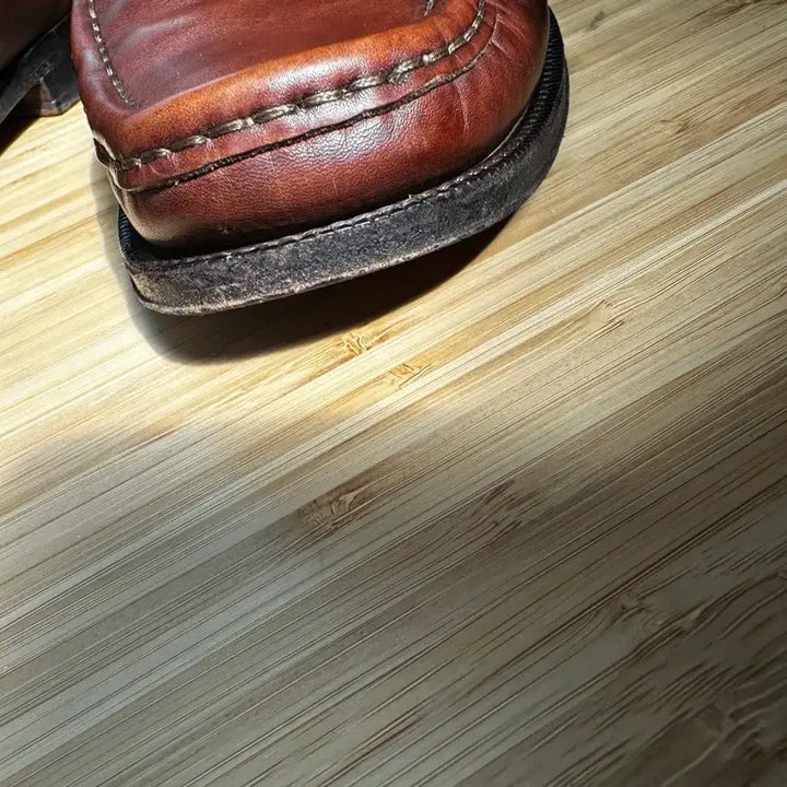 [BUNJANG] Ralph Lauren Purple Label Horsebit Loafers 10E / 랄프로렌 퍼플라벨 홀스빗 로퍼 10E