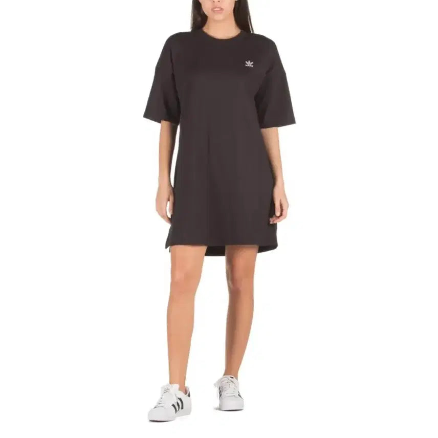 [BUNJANG] Adidas Trefoil Dress M / 아디다스 트레포일 원피스 m