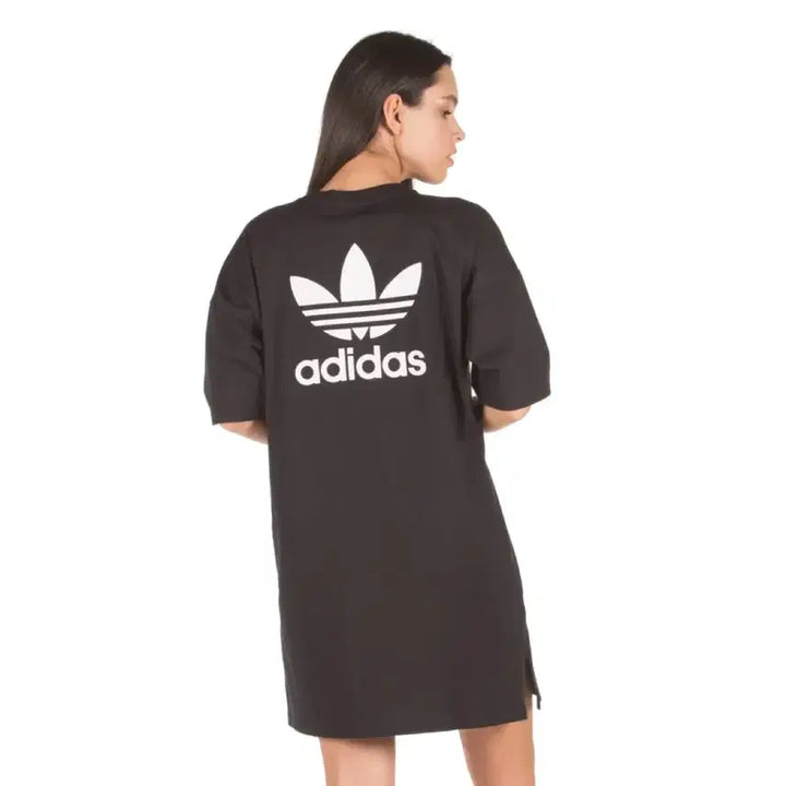 [BUNJANG] Adidas Trefoil Dress M / 아디다스 트레포일 원피스 m