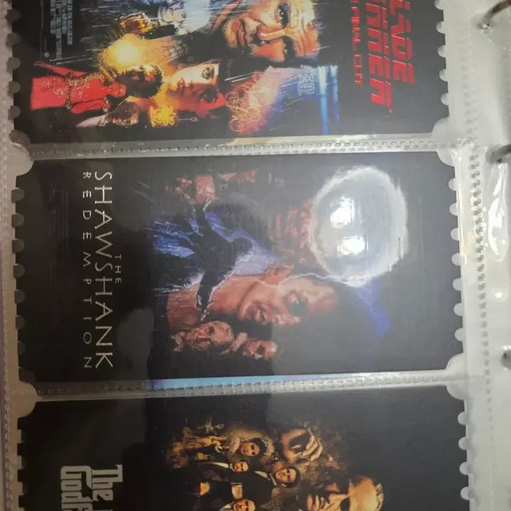 [BUNJANG] Foreign Masterpiece Movie Unofficial OST Set / 해외명작영화 비공오티 6종