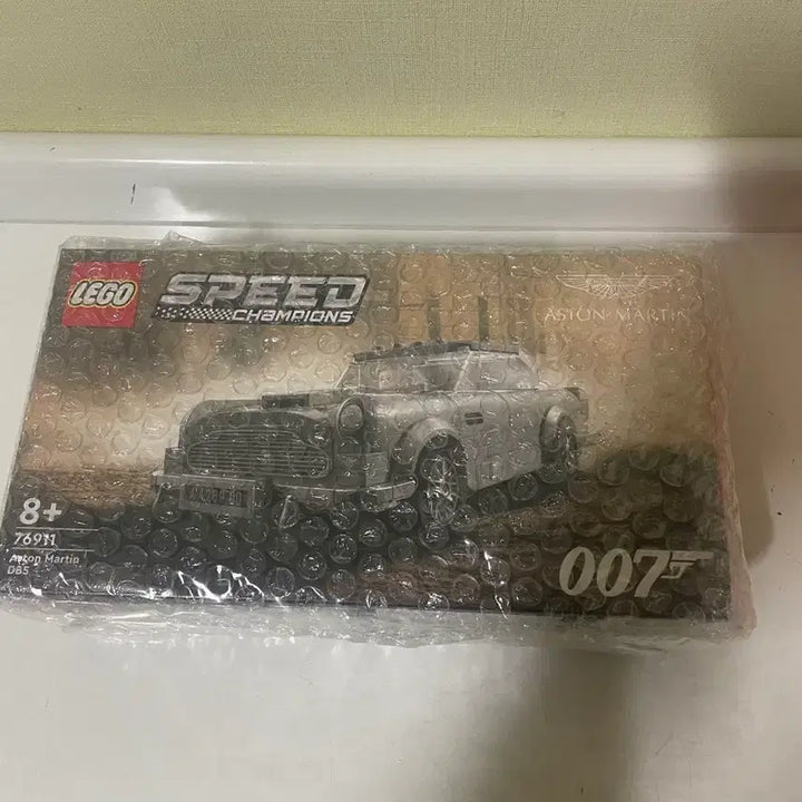 [SOLD OUT] 레고 76911 스피드챔피언 007 애스턴 마틴 DB5 76911 미개봉