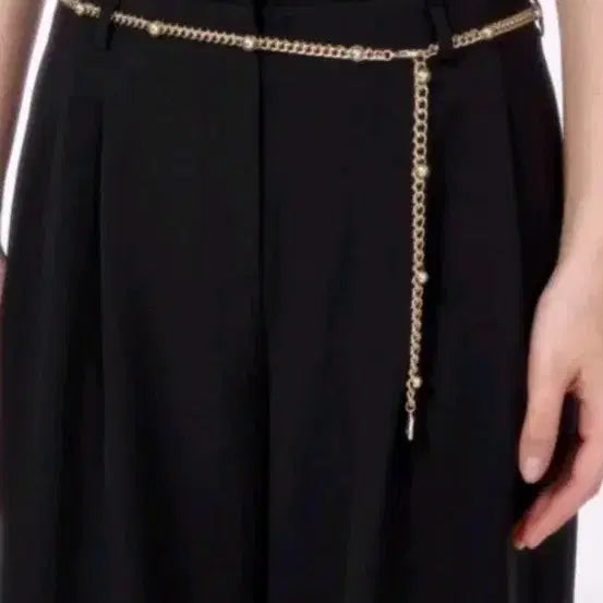 [BUNJANG] Lanvin Belted Pants SS25 / 랑방 벨티드 팬츠ss25