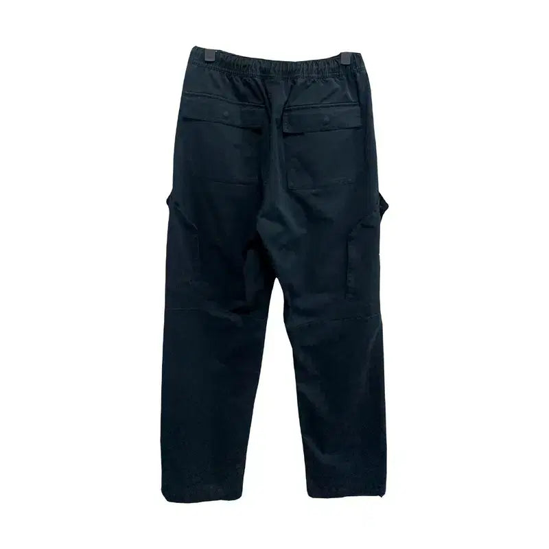 [BUNJANG] Nike Cotton Cargo Pants / 남M/나이키 23FW 코튼 카고 밴딩 팬츠