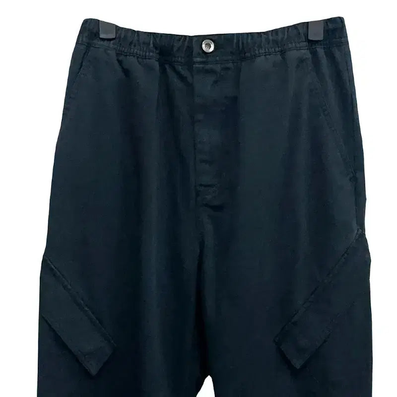 [BUNJANG] Nike Cotton Cargo Pants / 남M/나이키 23FW 코튼 카고 밴딩 팬츠