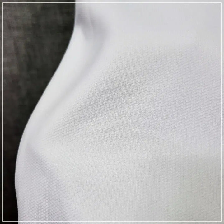 [BUNJANG] Nike Jordan White V-neck Short Sleeve T-shirt (Men&