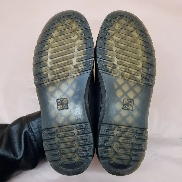 [BUNJANG] Dr. Martens Alexey Black Sneakers / 닥터마틴 알렉세이 블랙 스니커즈 39 255