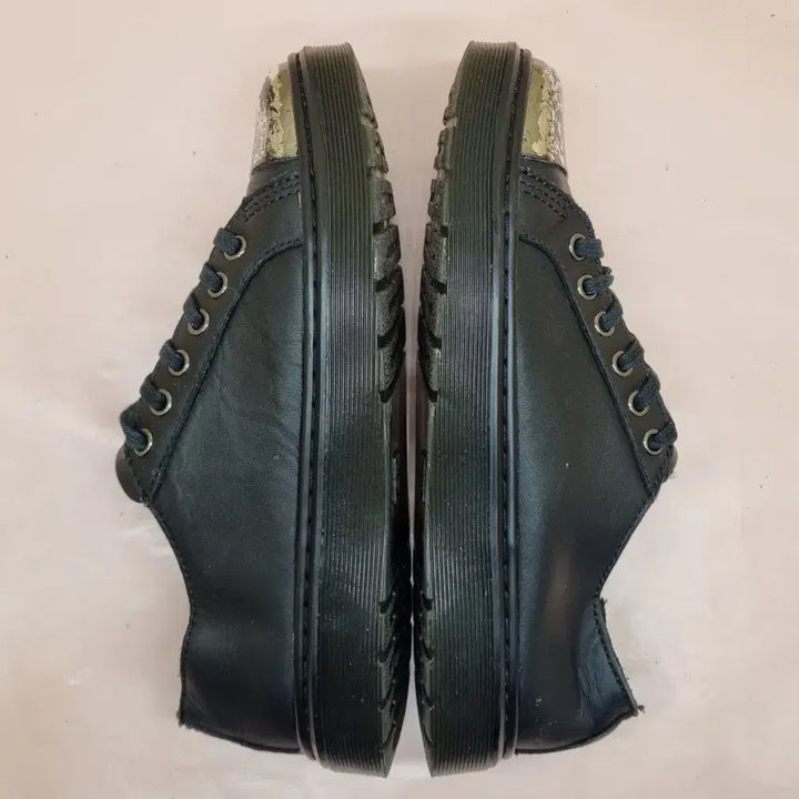 [BUNJANG] Dr. Martens Alexey Black Sneakers / 닥터마틴 알렉세이 블랙 스니커즈 39 255