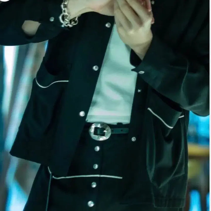 [BUNJANG] The Letters Western Belt / 더 레터스 [The Letters] 웨스턴벨트