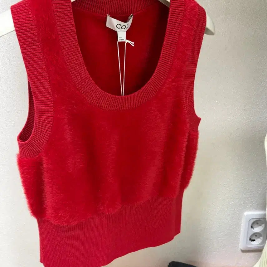 [BUNJANG] COS Knit Vest / cos 니트 베스트
