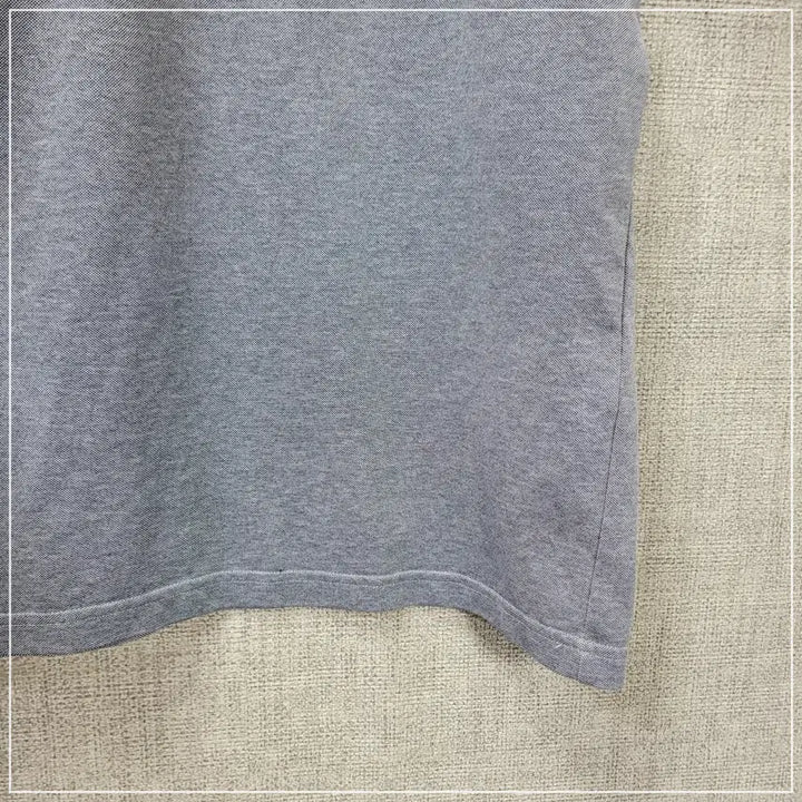 [BUNJANG] Disney Golf Navy Caravan Short-Sleeved Shirt (Men&