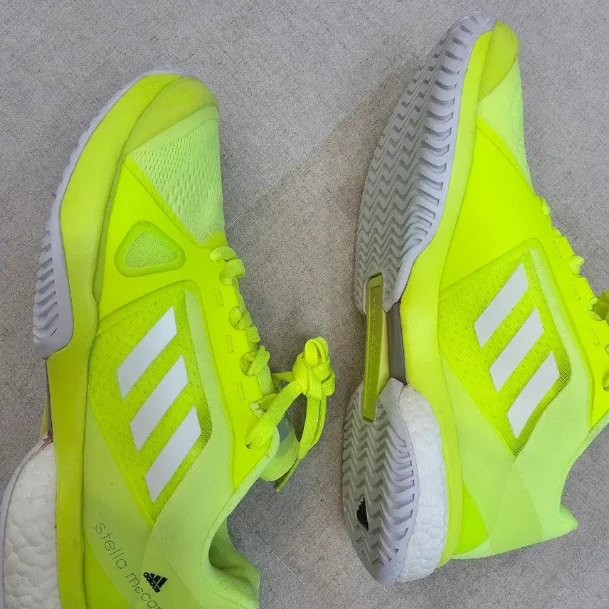 [BUNJANG] Adidas Barricade Boost Tennis Shoes / 아디다스 바리케이드 부스트 (250) 새상품
