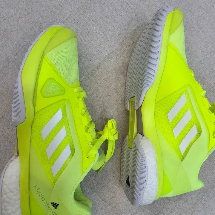 [BUNJANG] Adidas Barricade Boost Tennis Shoes / 아디다스 바리케이드 부스트 (250) 새상품