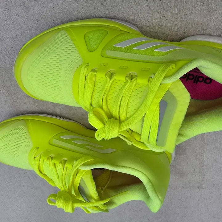 [BUNJANG] Adidas Barricade Boost Tennis Shoes / 아디다스 바리케이드 부스트 (250) 새상품