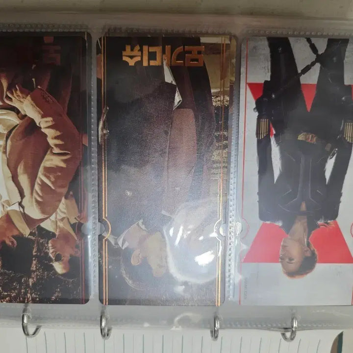 [BUNJANG] Mogadishu Specialty Ticket Set / 모가디슈 스페셜티켓 2종