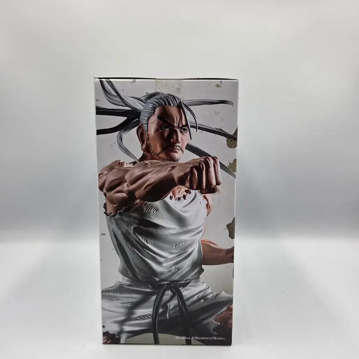 [BUNJANG] Banpresto Netero Figure / 헌터헌터 반프레스토 HUNTERxHUNTER 네테로피규어