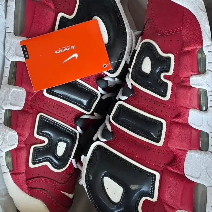 [BUNJANG] Nike Air More Uptempo 96 / Nike Air More Uptempo 96나이키 에어 모어 업템포 96
