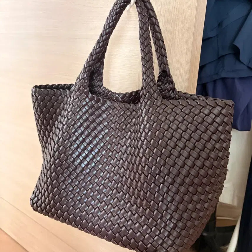 [BUNJANG] Brunch Venice Bag Brown Handbag / 브런치 베니스백 브라운